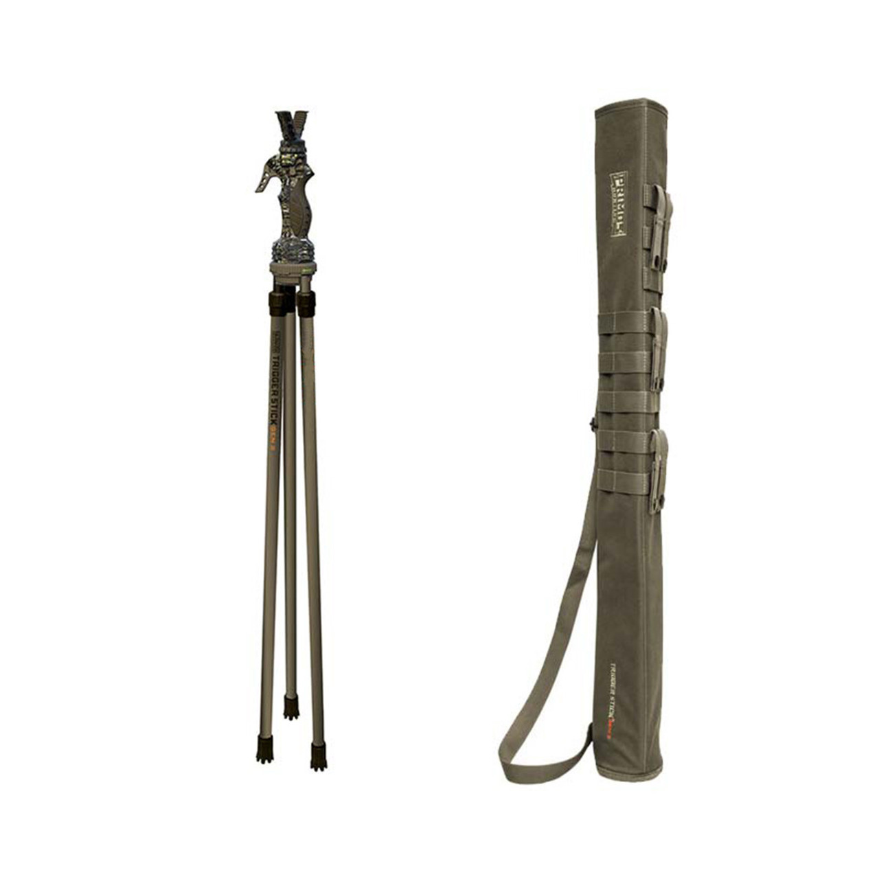Primos Tall Trigger Stick Gen 3 Tripod with Scabbard | Rogers 