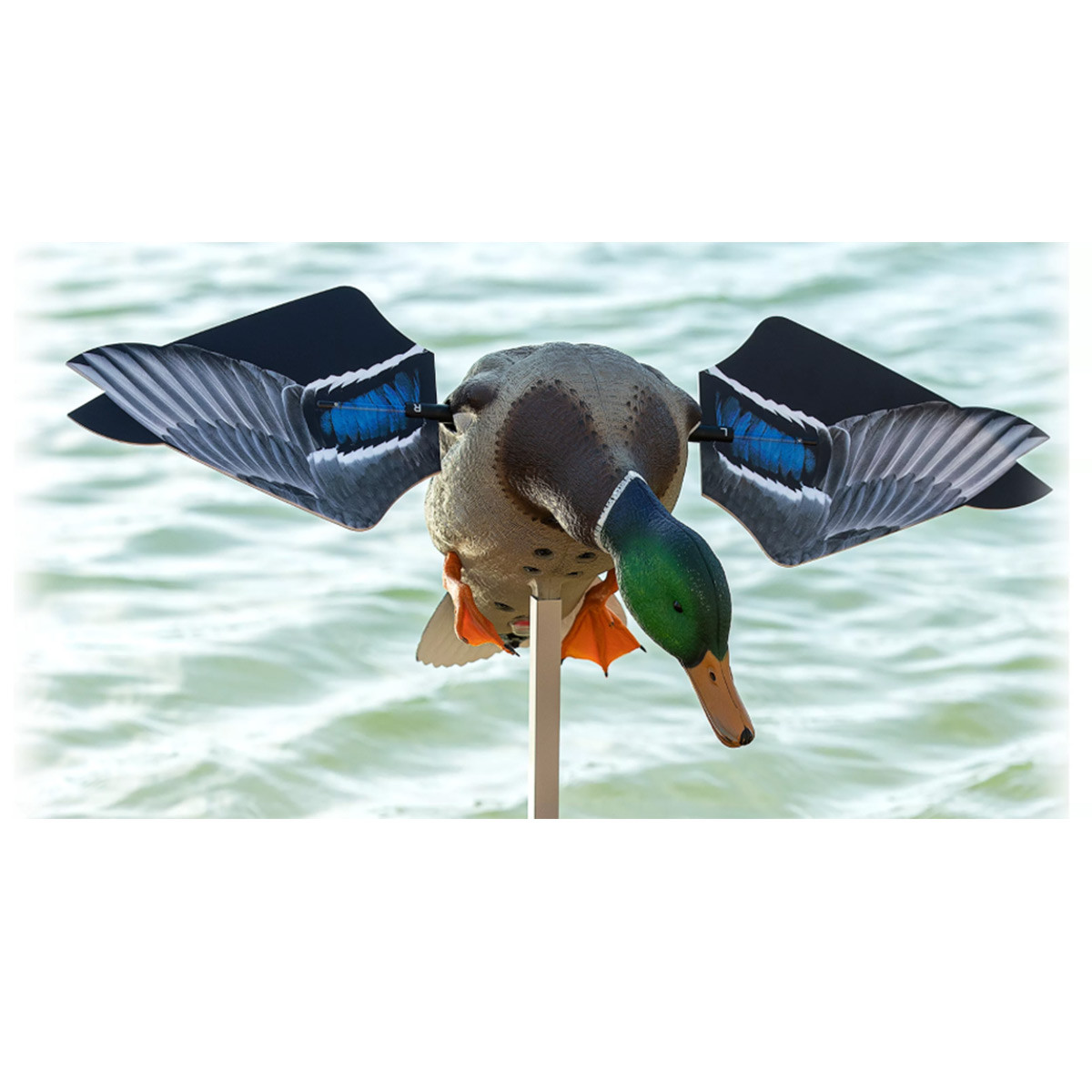 Avian-X Powerflight Motion Mallard