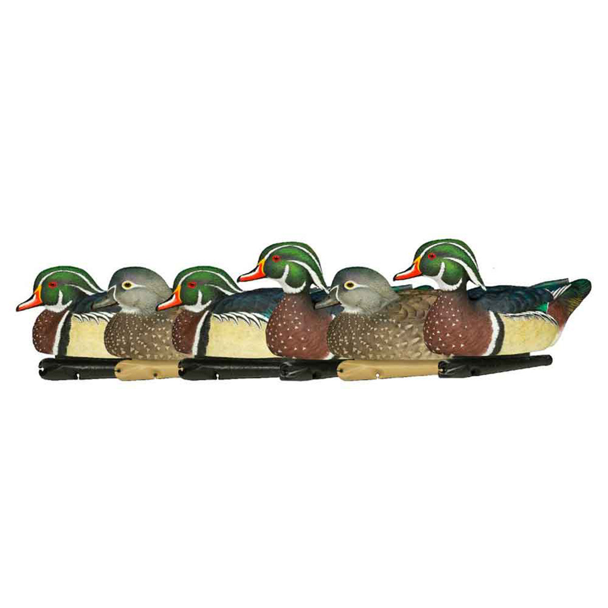 Avian-X Topflight Wood Duck Decoys - Thumbnail 5