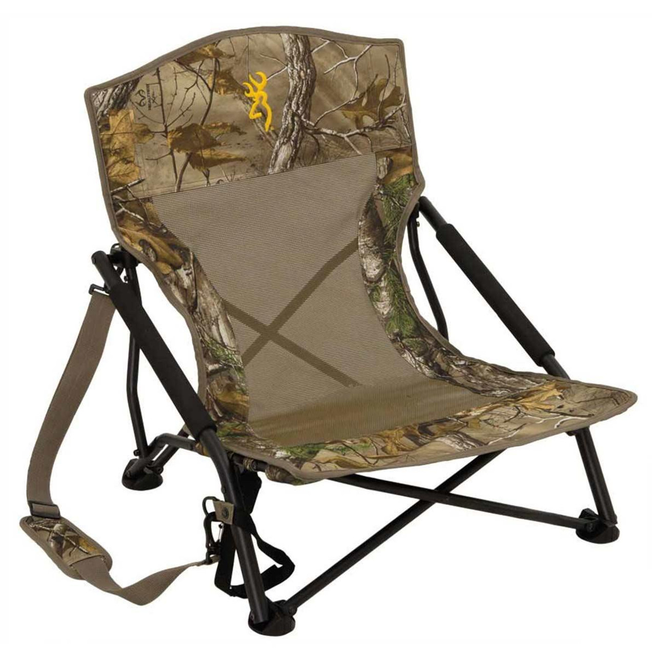 Alps Outdoorz Browning Strutter Chair Rogers Sporting Goods