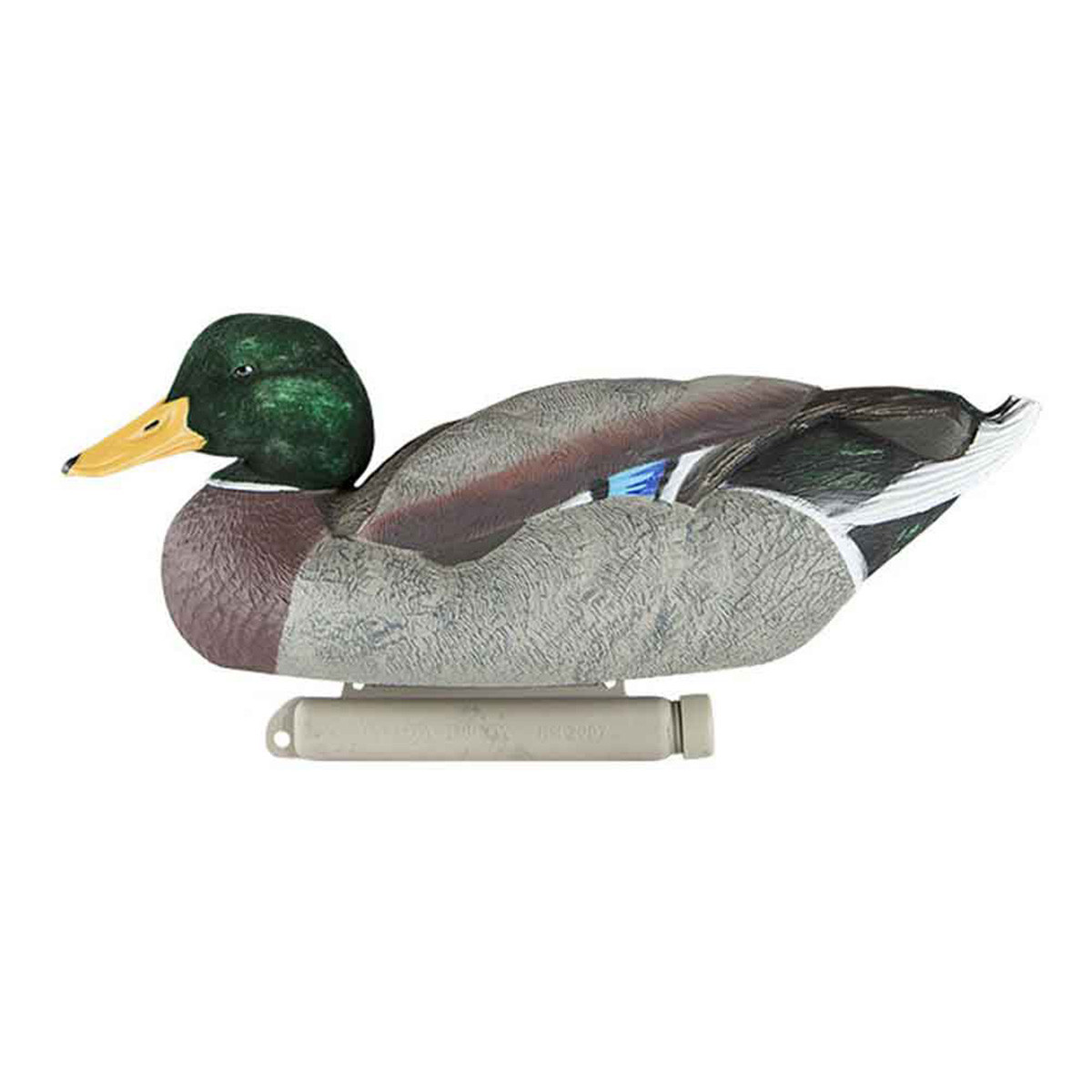 Dakota Decoy XTreme Flocked Head Mallard Decoys, 12 Pack Rogers