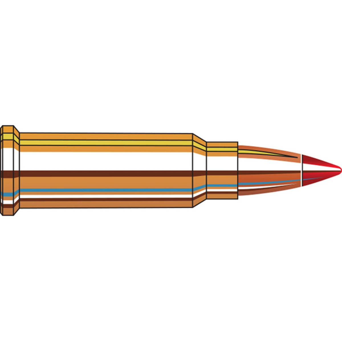 Hornady 17 Mach 2 17 gr V-MAX Varmint Express Rimfire | Rogers