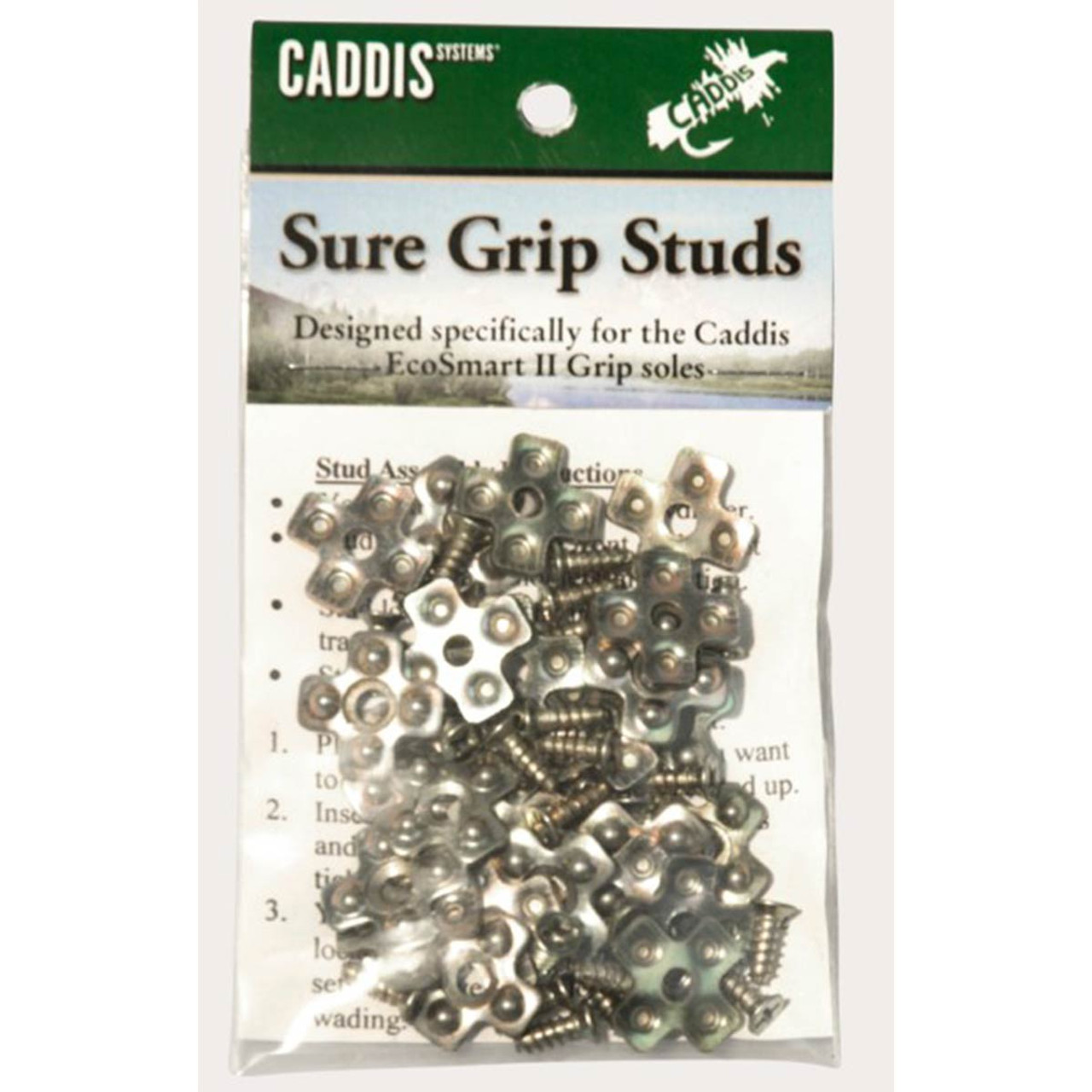 Caddis Systems Wading Shoe Stud Kit