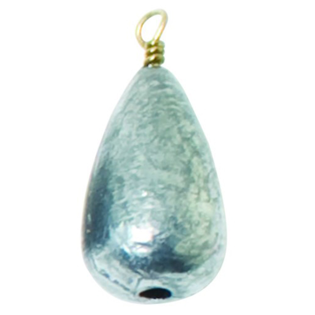 Eagle Claw Bass Casting Sinker 1/8 oz, Pack Rogers Sporting Goods