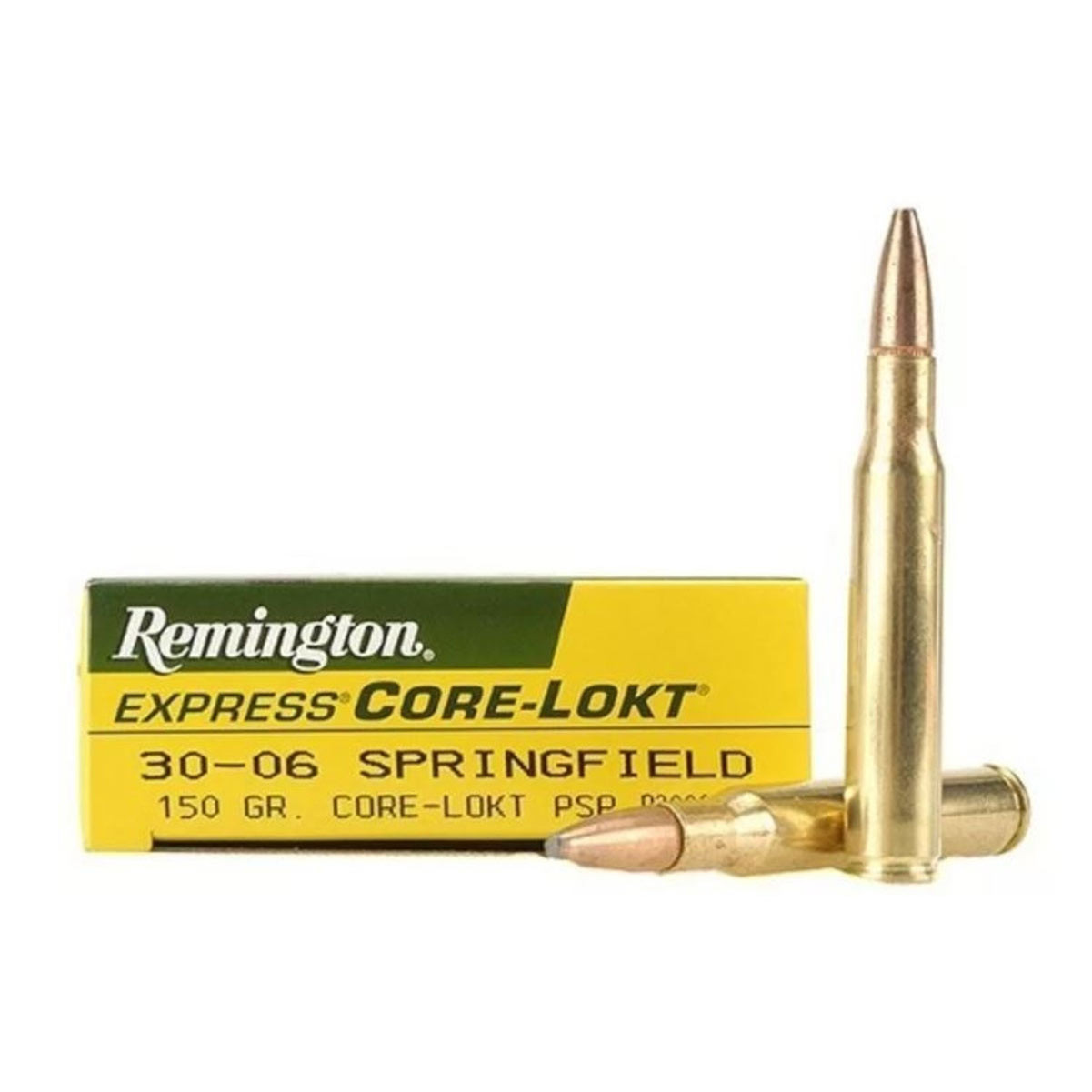 Remington 30-06 Springfield 150 gr Core-Lokt PSPCL | Rogers