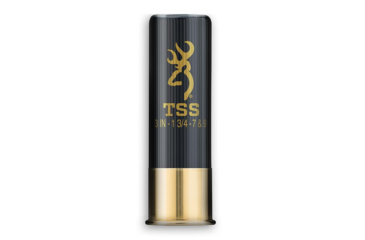 Browning TSS Tungsten Turkey 410 Gauge 3in #9 13/16oz Turkey Shotshells - 5  Rounds