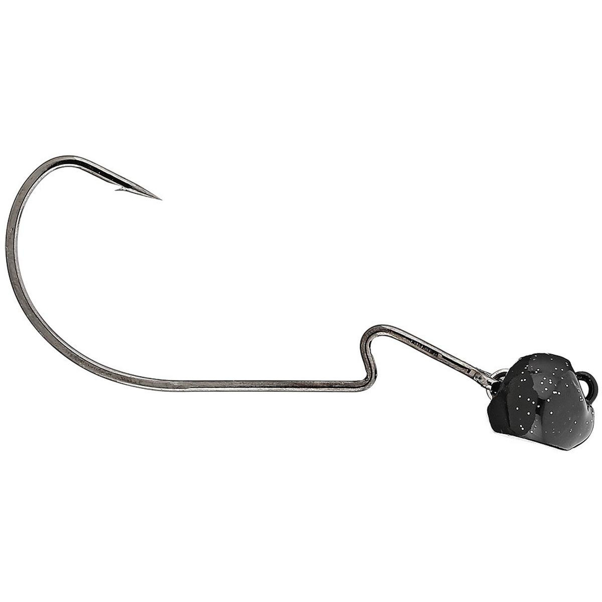 VMC 3/4oz Swinging Rugby Jig Head Pack of 2 Rogers Sporting Goods