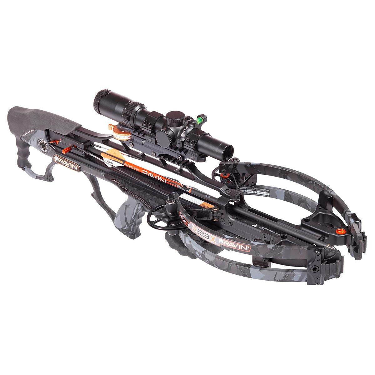 Ravin R29X Sniper Crossbow Package | Rogers Sporting Goods