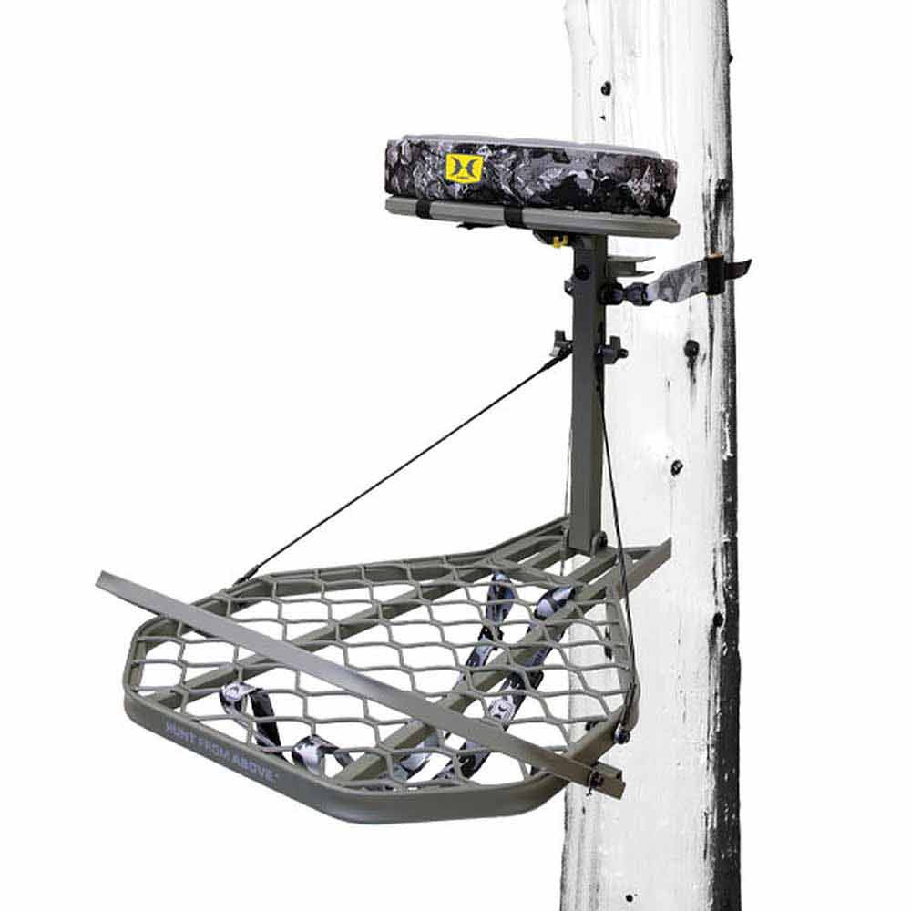Hawk Helium Pro Tree Stand - Thumbnail 3