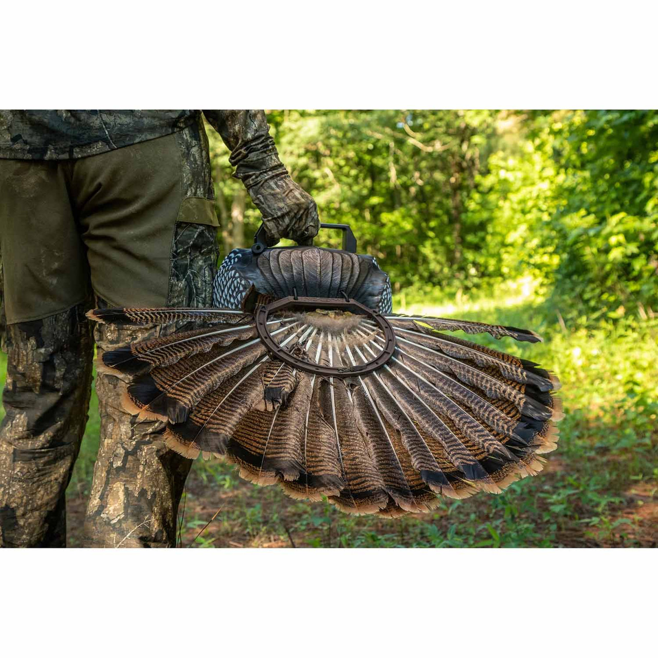 Higdon Apex Strutter Hard Body Turkey Decoy | Rogers Sporting Goods