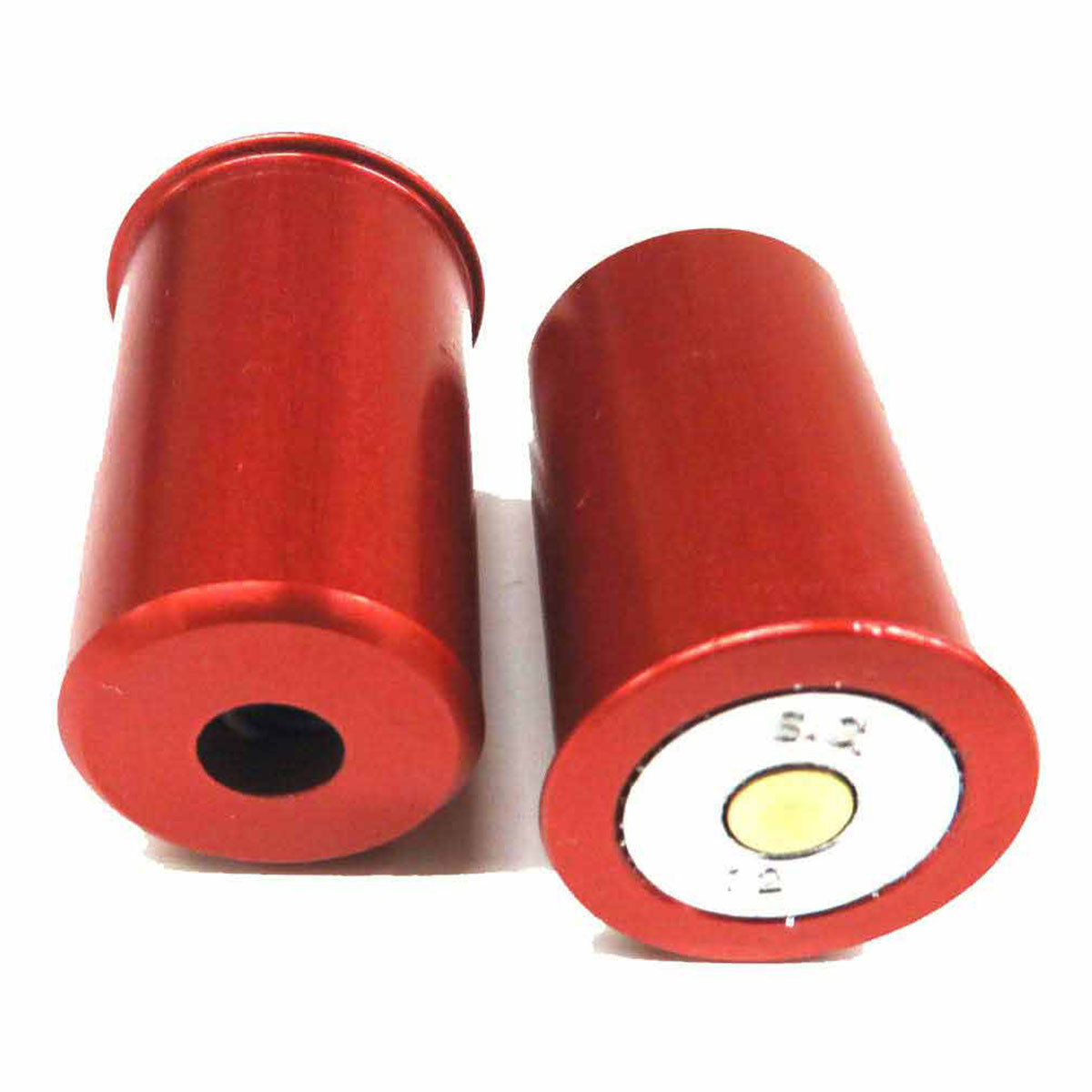 Carlsons Snap Cap Aluminum 12 Gauge, Pack of 2 | Rogers Sporting Goods