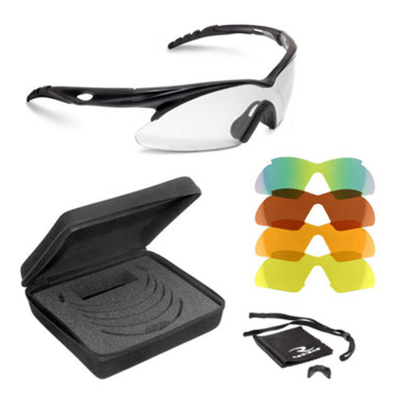 Radians Hard Hat Neck Shade – Sun Protection Attachment For Industrial Safety Helmets