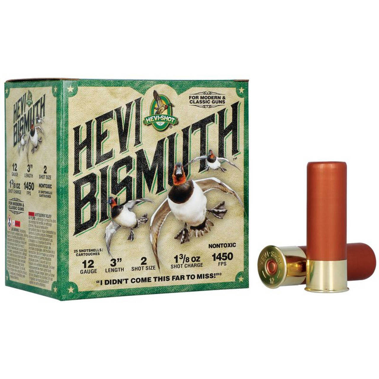 HeviShot 12 Gauge 3