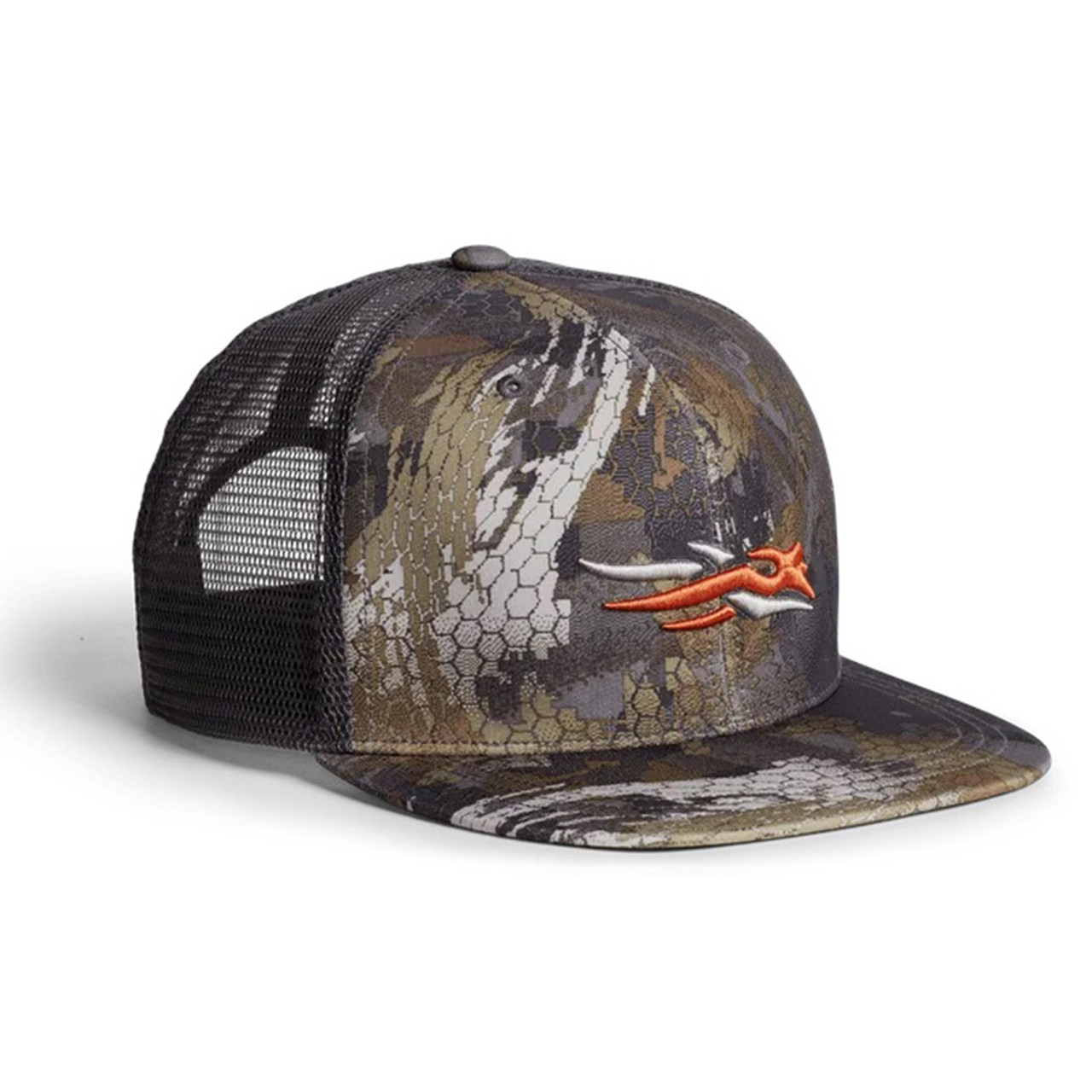 ★S/E/O★ EXPLORER TRUCKER CAP Trucker Cap Explorer by JJ Hats