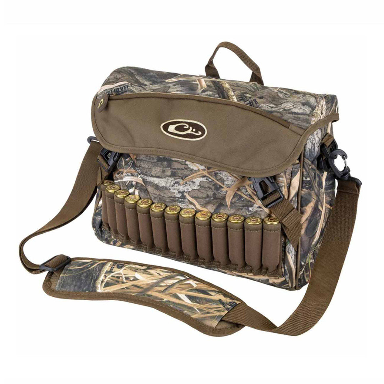 Drake Wader Bag 2.0 - Mossy Oak Bottomland