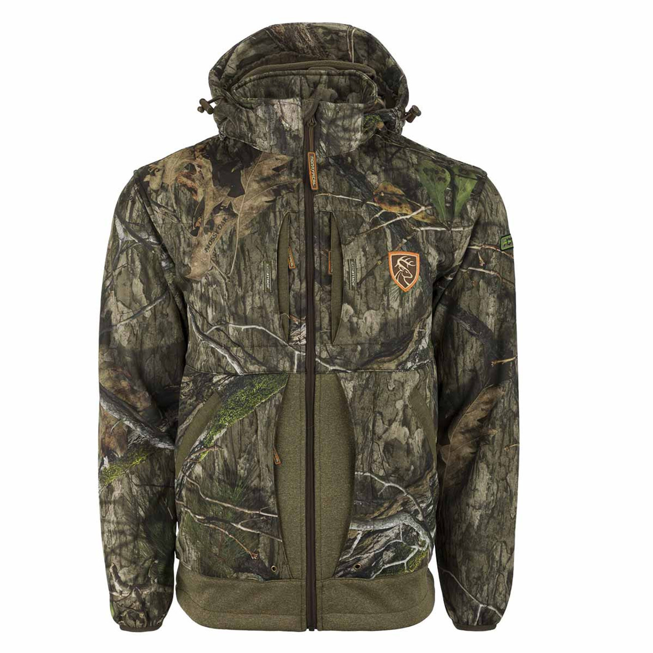 Drake Stand Hunters Endurance Jacket with Agion | Rogers Sporting Goods