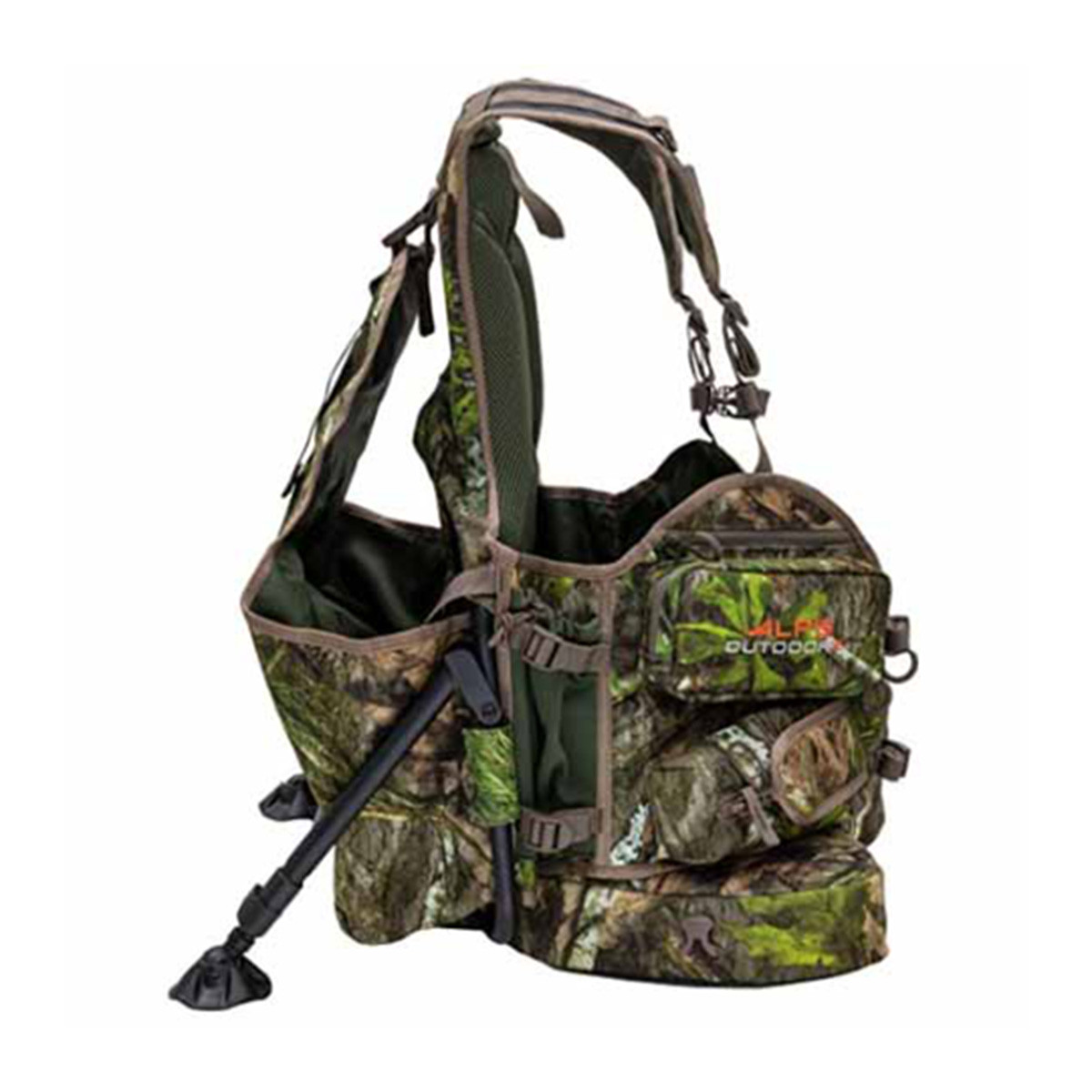 ALPS OutdoorZ Grand Slam Turkey Vest, Mossy Oak Obsession | Rogers