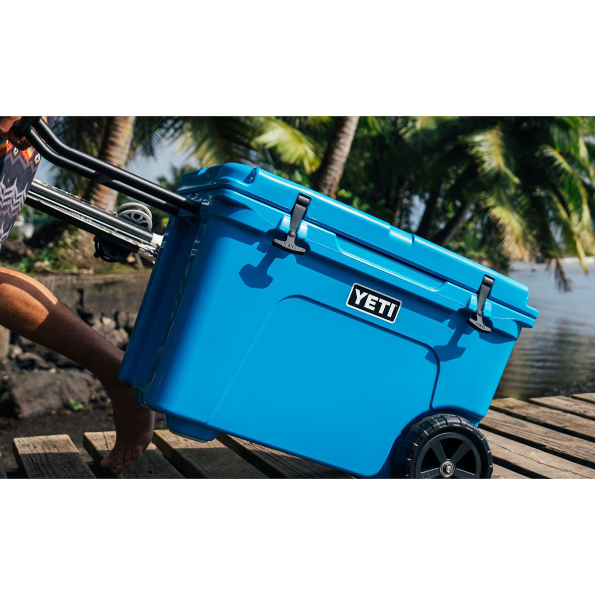 Yeti Tundra Haul Cooler | Rogers Sporting Goods Yeti Tundra Haul Cooler | Rogers Sporting Goods