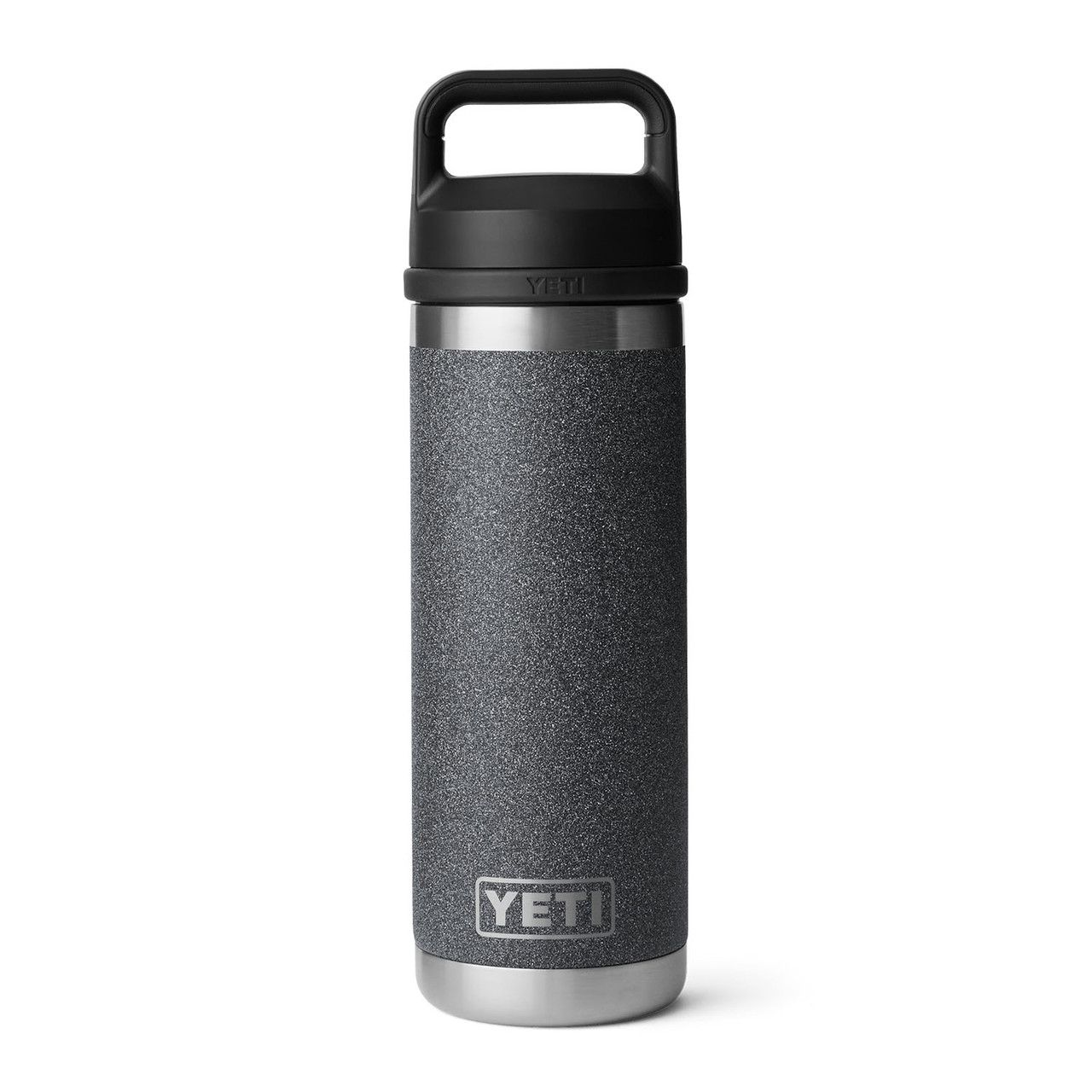 Yeti Rambler Bottle 18oz with Chug Cap | Rogers Sporting Goods