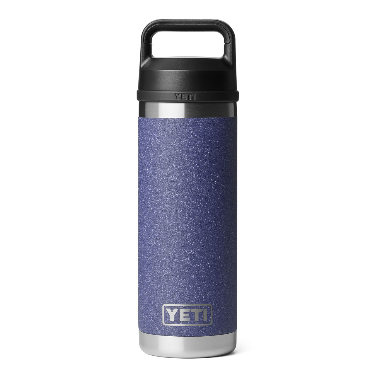 Yeti Rambler Bottle 18oz with Chug Cap | Rogers Sporting Goods