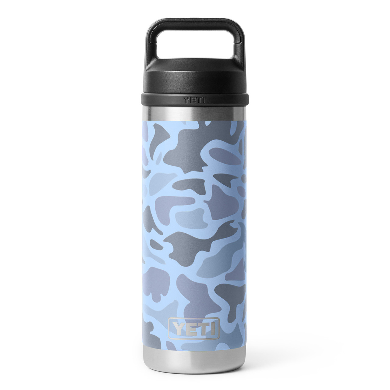 Yeti Rambler Bottle 18oz with Chug Cap | Rogers Sporting Goods