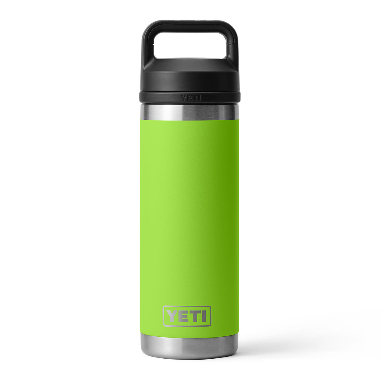 Yeti Rambler Bottle 18oz with Chug Cap | Rogers Sporting Goods