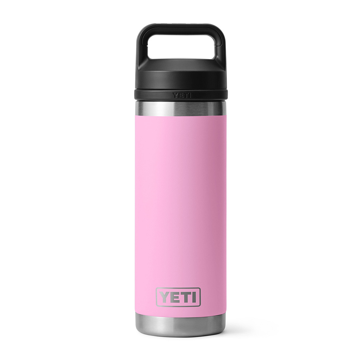 Yeti Rambler Bottle 18oz with Chug Cap | Rogers Sporting Goods