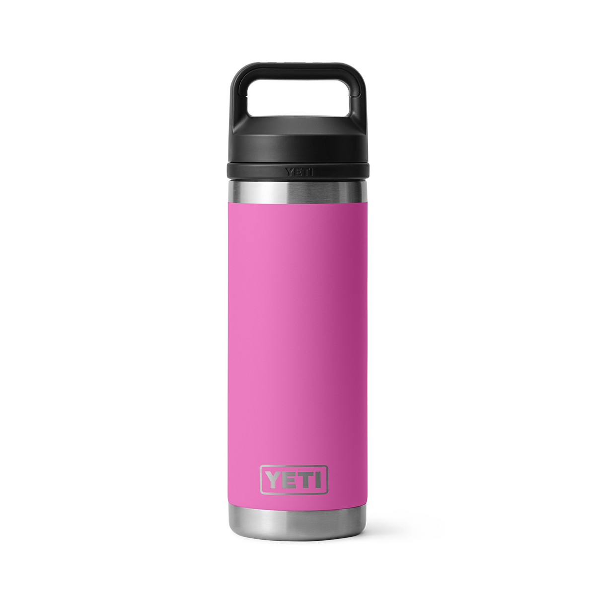 Yeti Rambler Bottle 18oz with Chug Cap | Rogers Sporting Goods