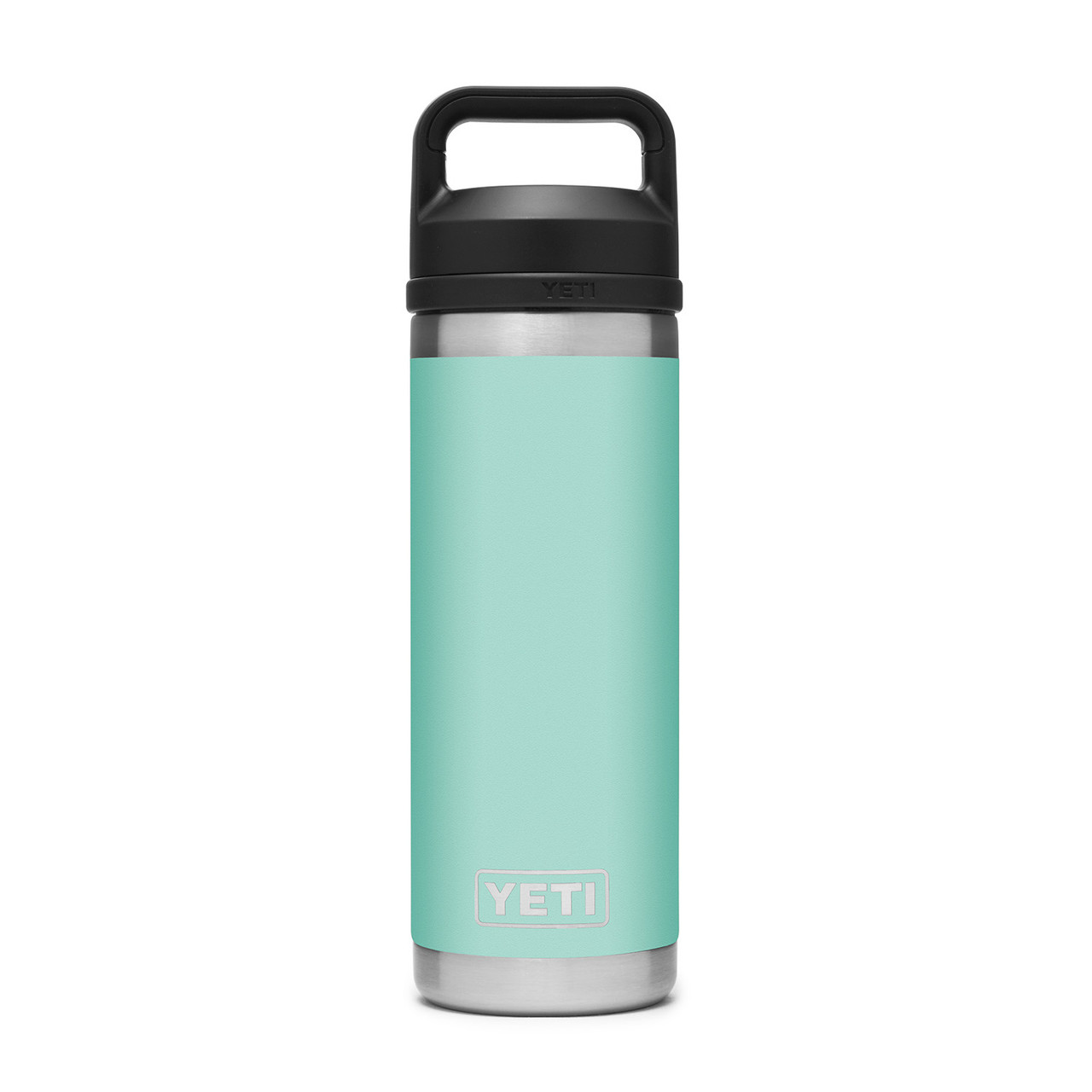 Yeti Rambler Bottle 18oz with Chug Cap | Rogers Sporting Goods