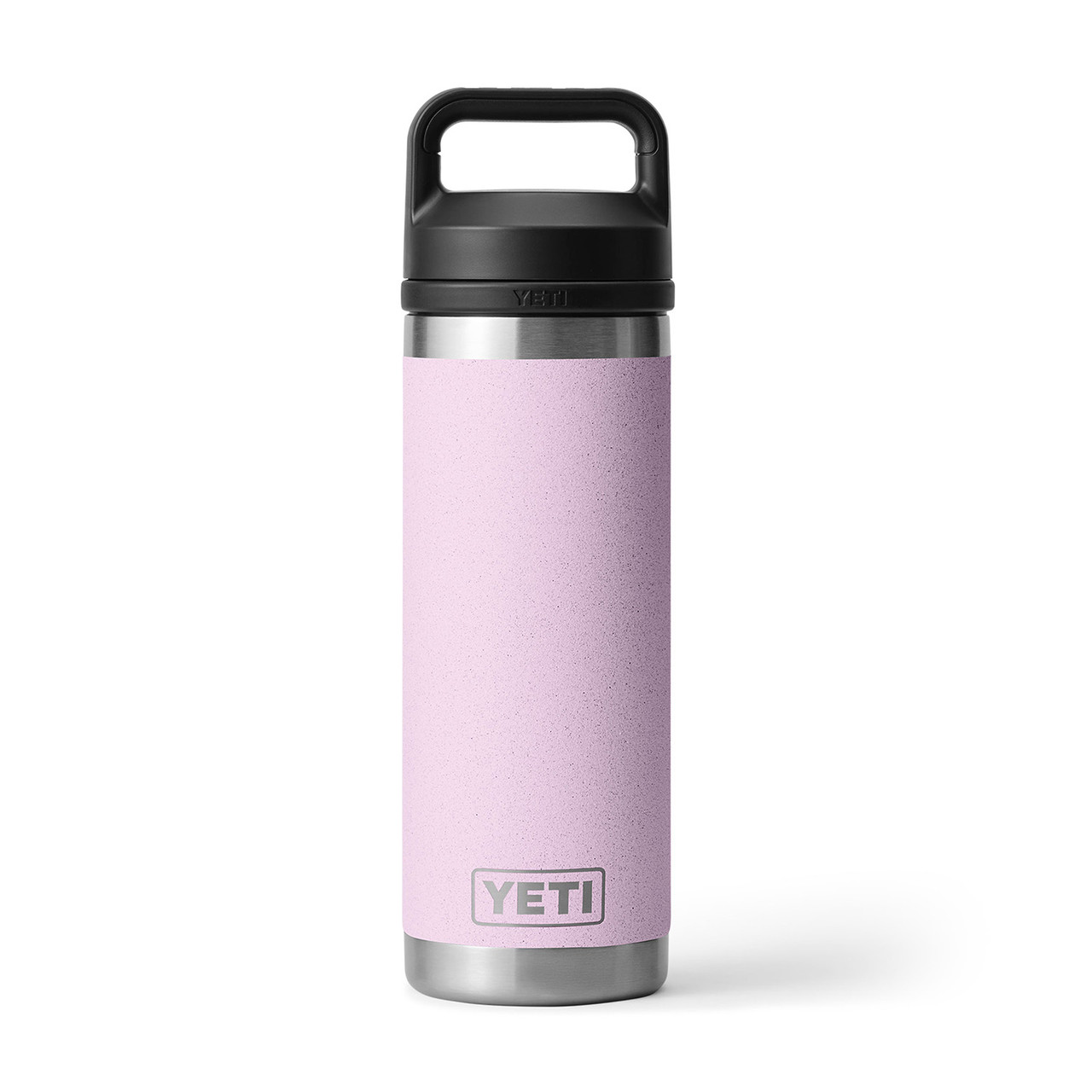 Yeti Rambler Bottle 18oz with Chug Cap | Rogers Sporting Goods