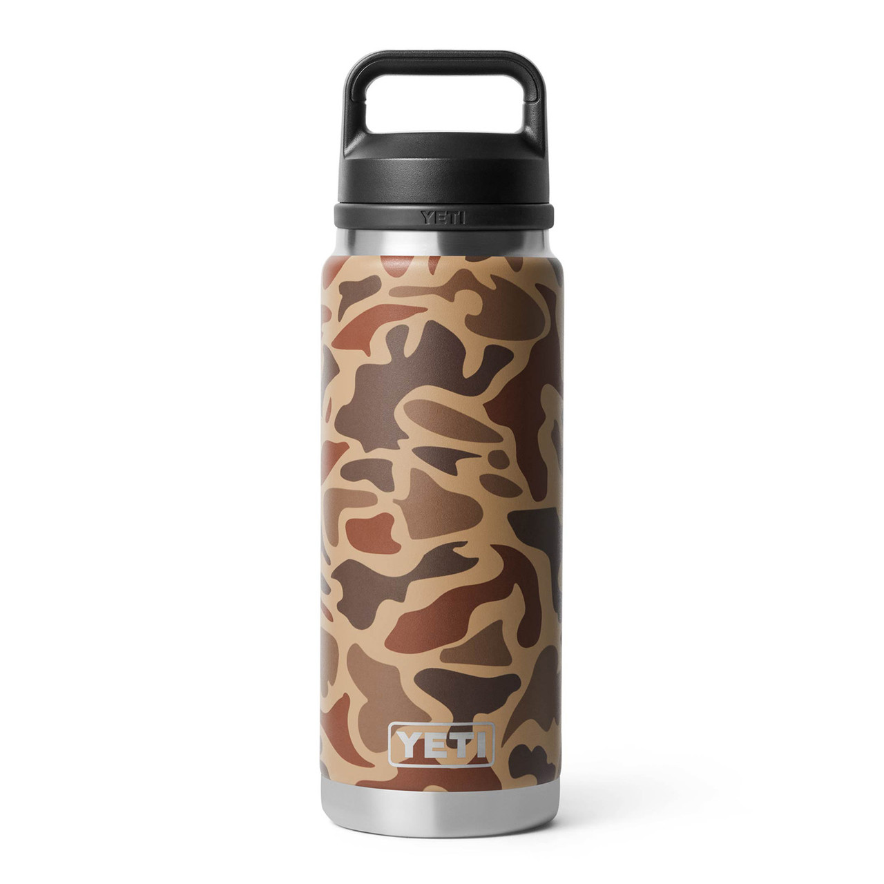 正規新品YETI Rambler 26oz Bottle 迷彩柄 Yeti Rambler 26 oz. Water Bottle with Chug Cap | Rogers