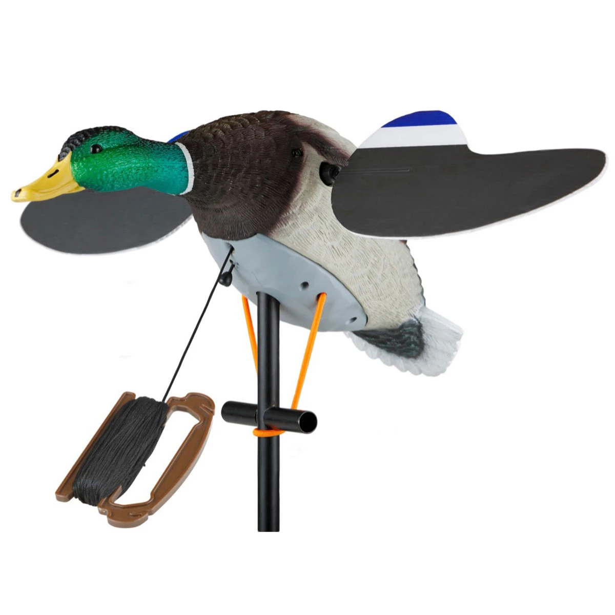 Pull String Duck Lucky Duck Lucky Pull String | Rogers Sporting Goods