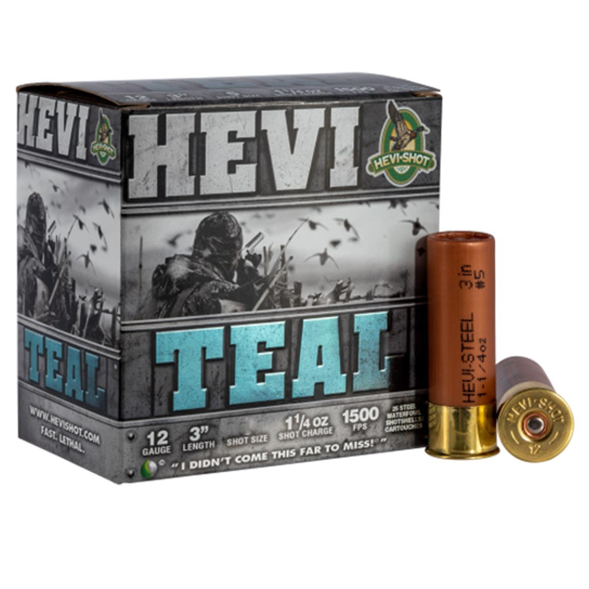 Hevishot 12 Gauge 3