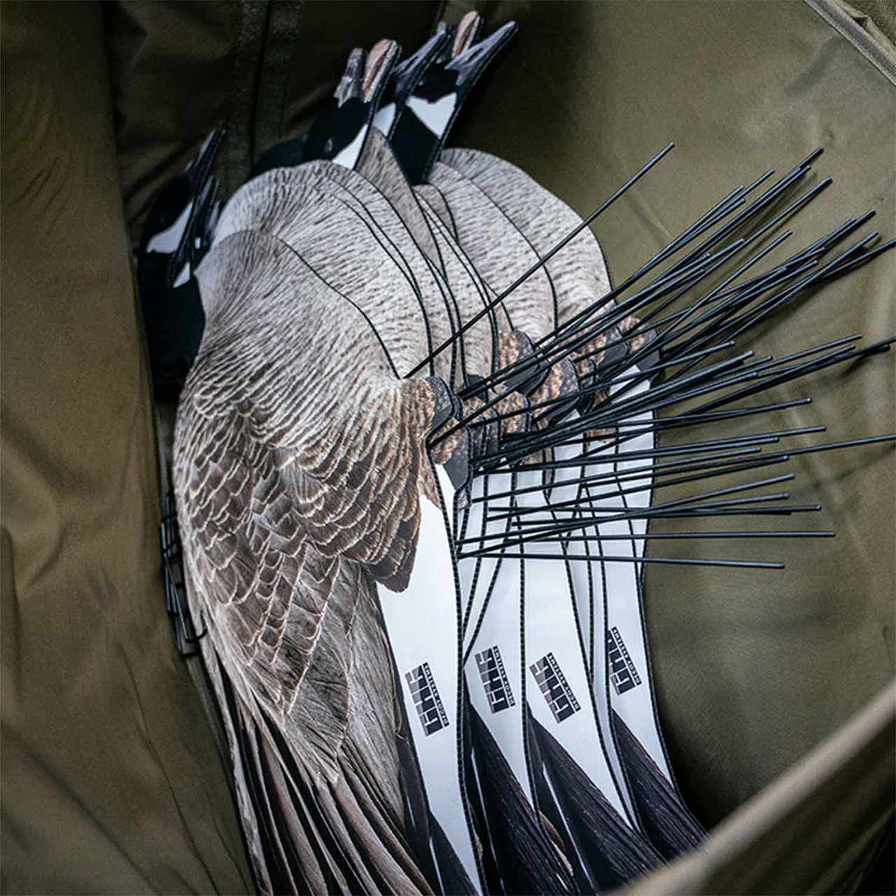 GHG Decoy Systems Canada Goose Silhouette Decoys - Thumbnail 3