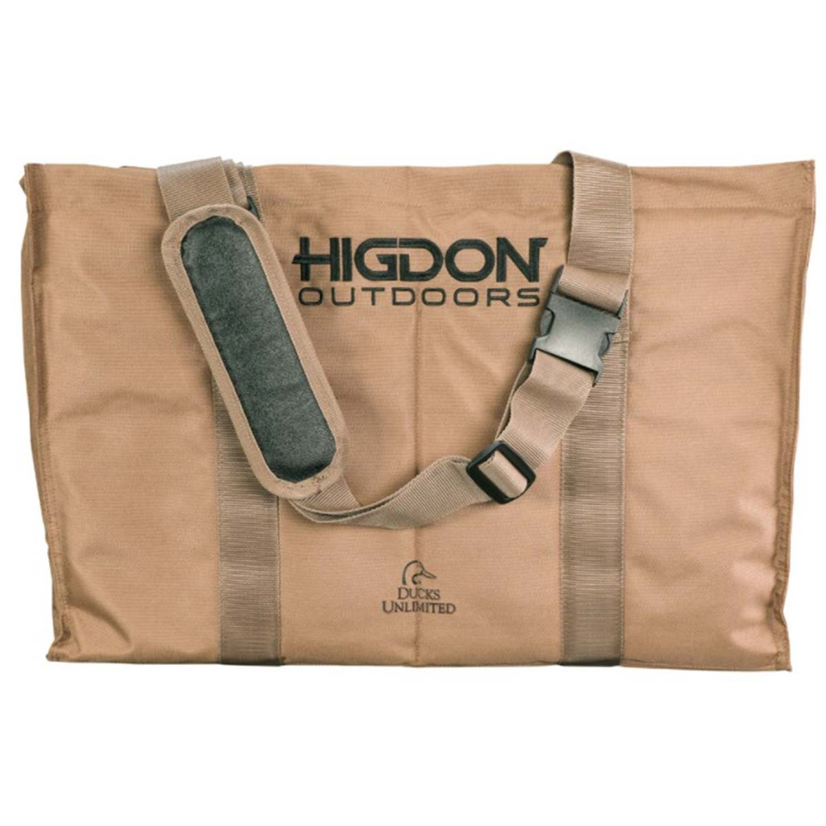 Higdon XSlot Universal Motion Decoy Bag Rogers Sporting Goods
