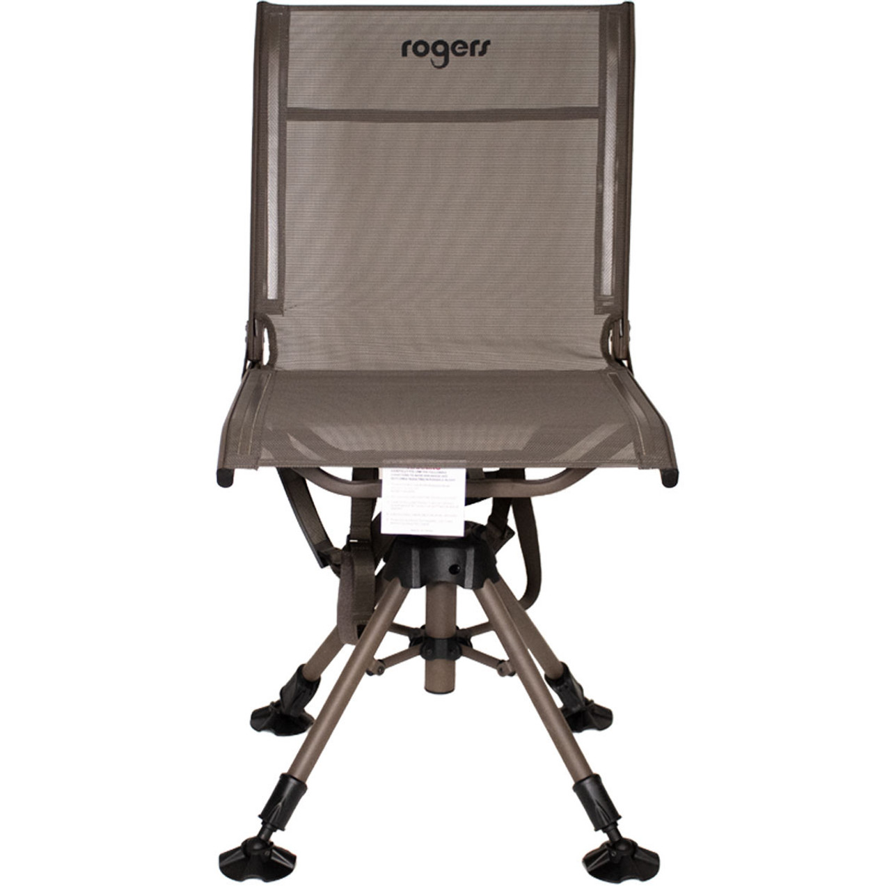 Rogers Tough Hunter 360° Swivel Seat