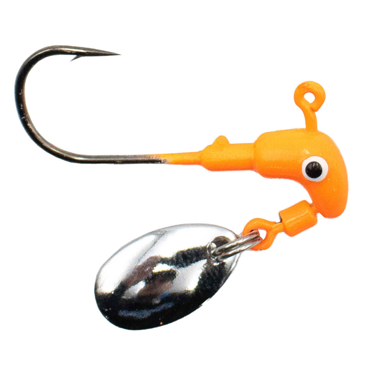 Rogers Speedy Bee Jighead Nickel | Rogers Sporting Goods