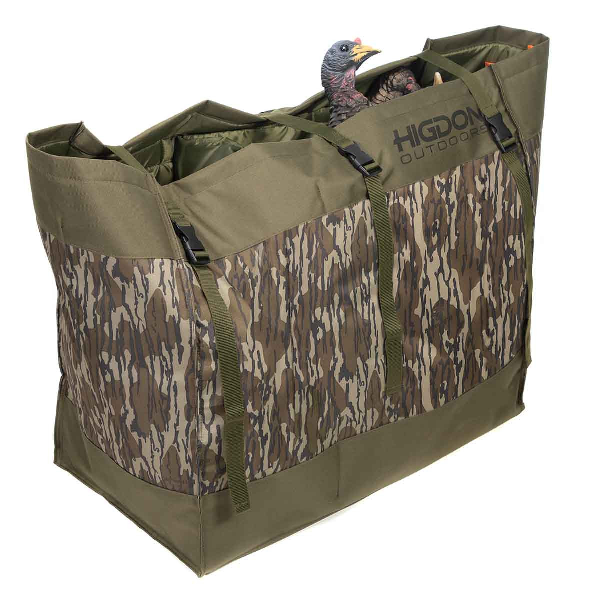 Higdon X-Slot Universal Turkey Decoy Bag | Rogers Sporting Goods
