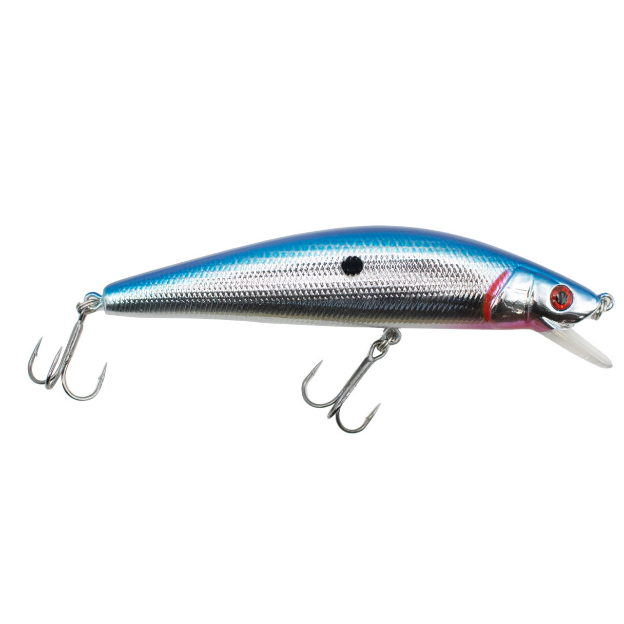 Rogers Sporting Goods Instinct 105 Floating Jerkbait in Pro Blue