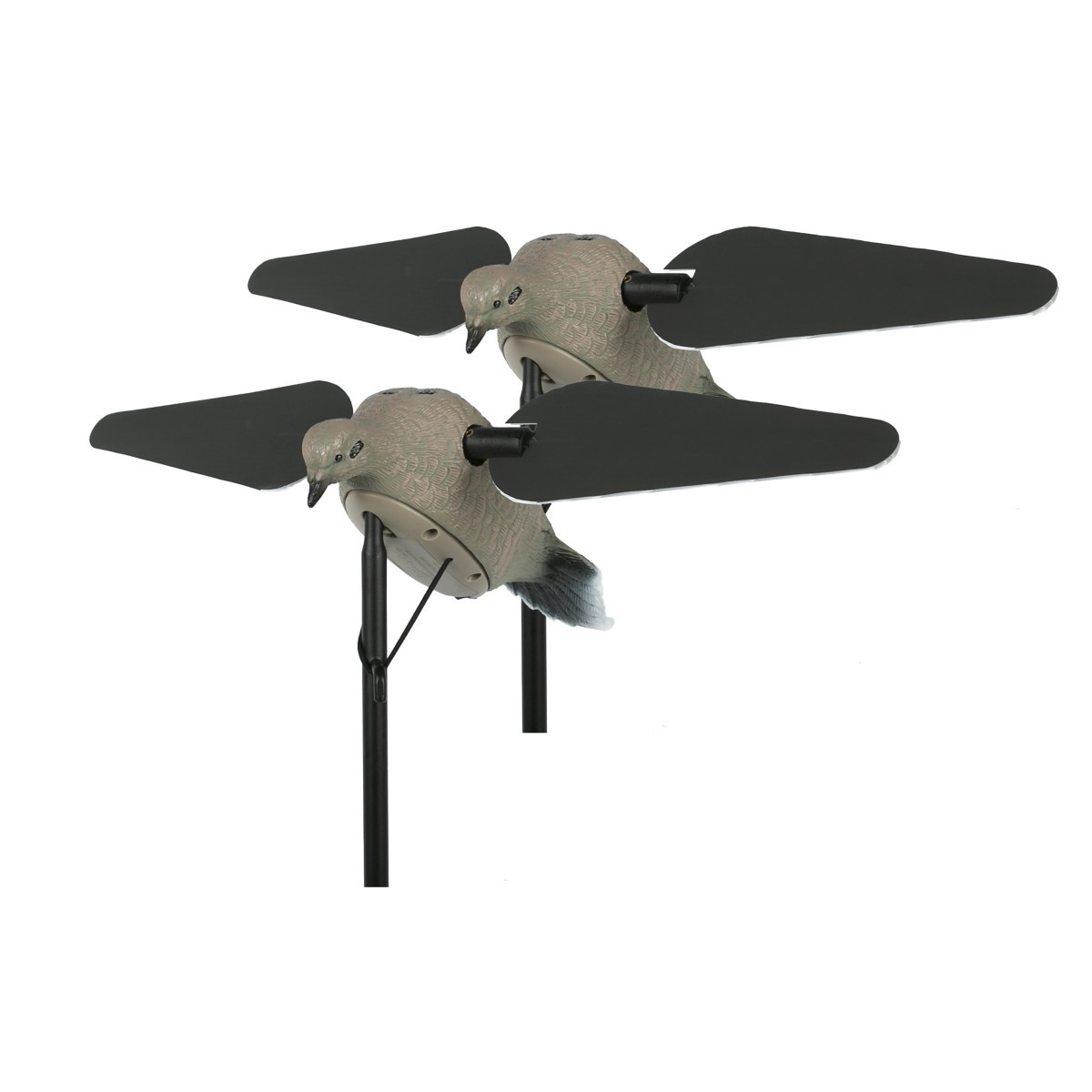 Lucky Duck Lucky Dove HD 2-Pack Dove Decoy | Rogers Sporting Goods