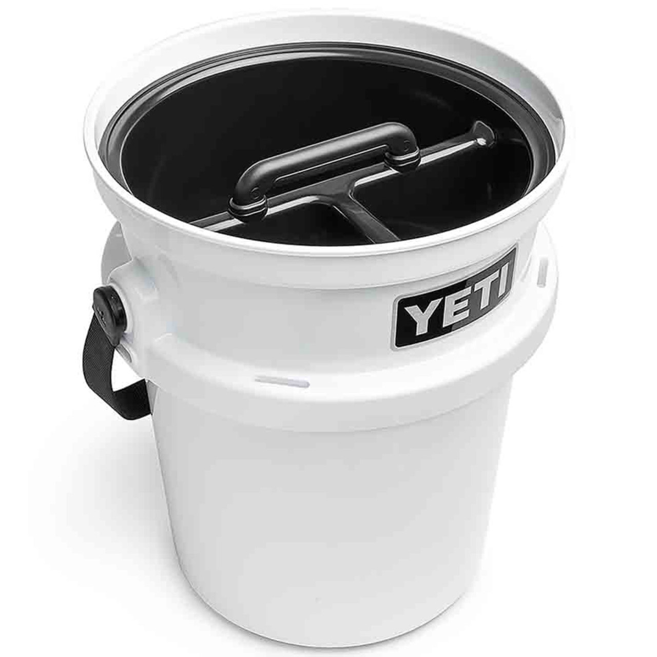 Fishing Rod Holder Compatible with YETI LoadOut Bucket - Accessories for YETI  LoadOut Bucket : : Sports & Outdoors