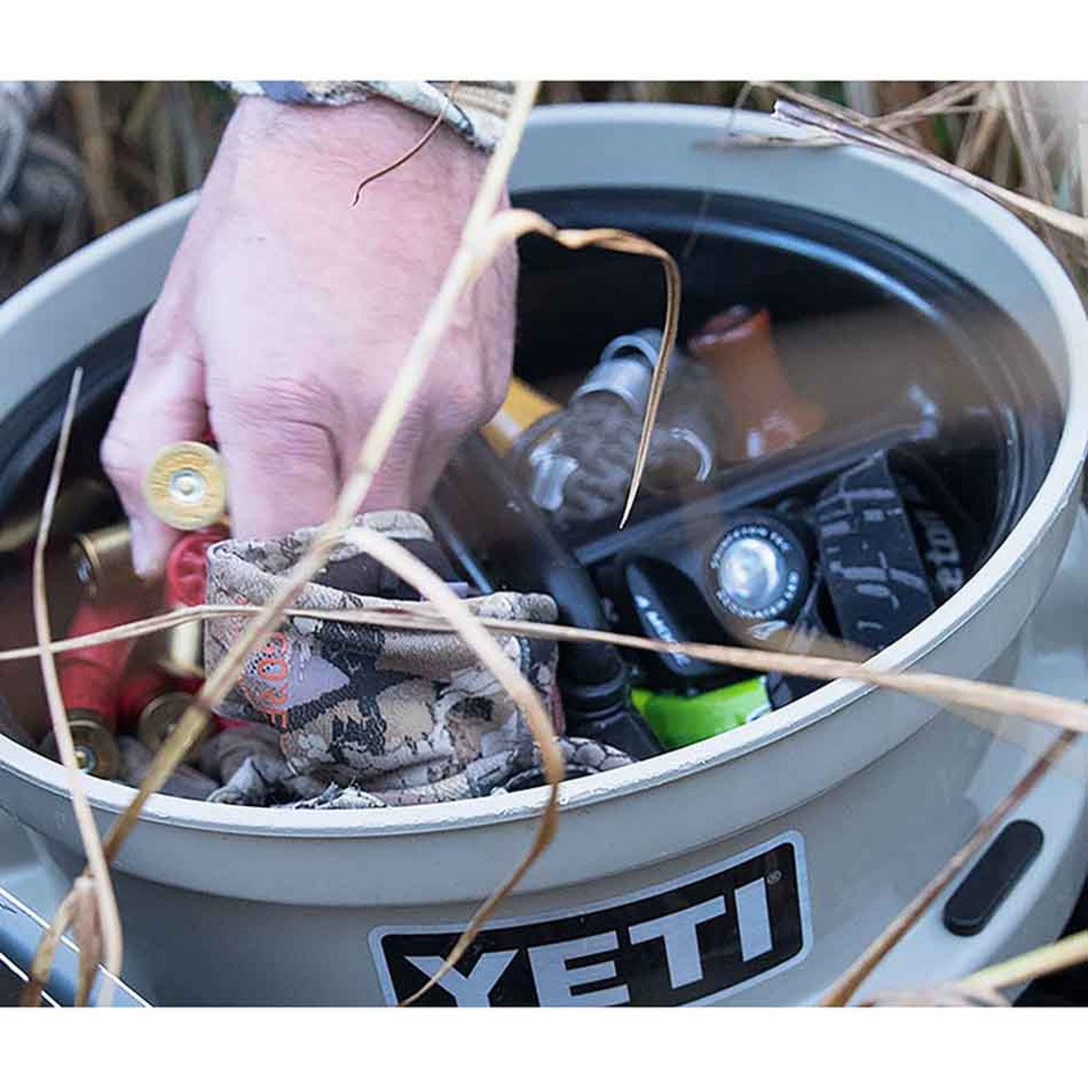 【特価商品】YETI LoadOut Bucket Caddy Accessor YETI LoadOut Bucket Caddy | Academy