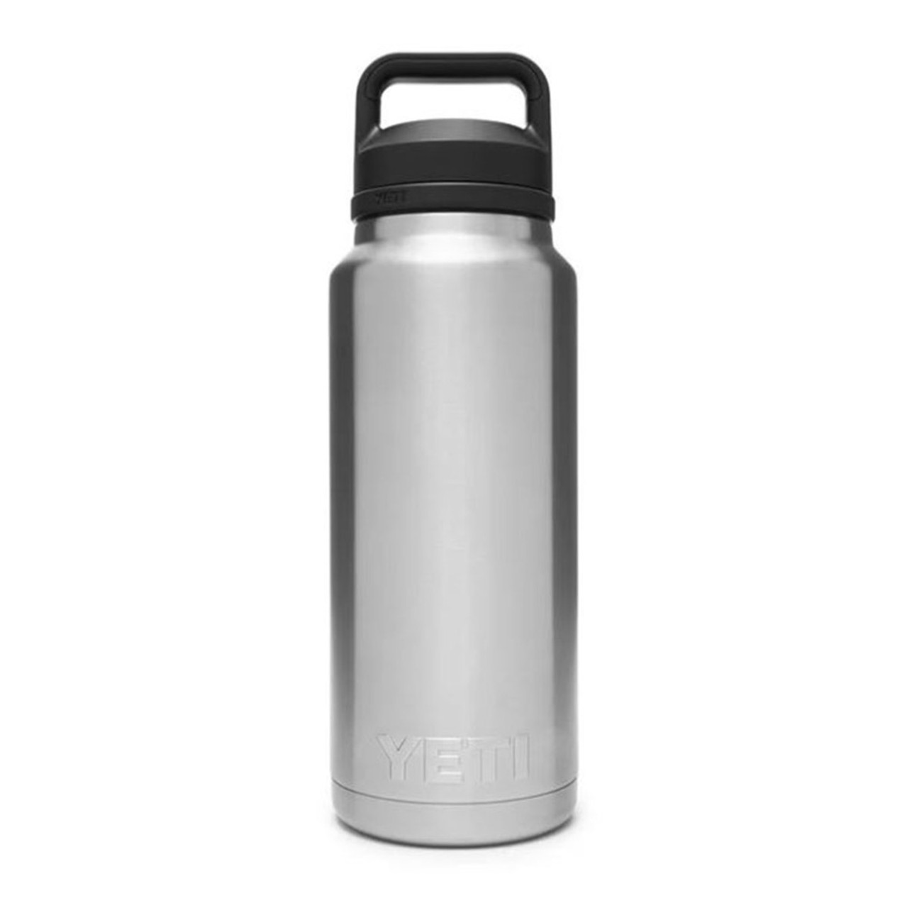 YETI Rambler 36oz. Combo Stainless Steel Water Bottle w/ Bonus MagDock Cap  NWT - sporting goods - by owner - sale 