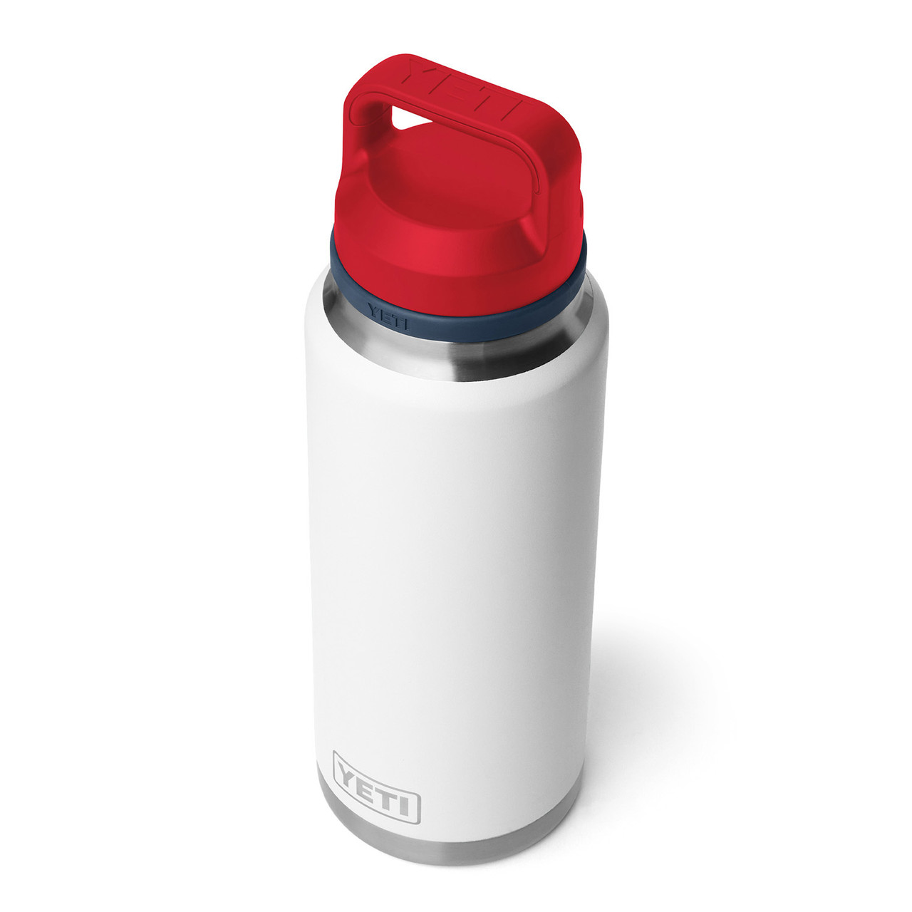 Yeti Rambler Bottle 36oz with Chug Cap | Rogers Sporting Goods