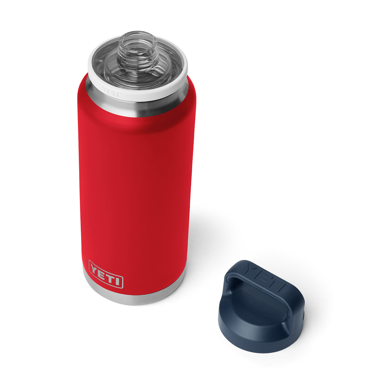 Yeti Rambler Bottle 36oz with Chug Cap | Rogers Sporting Goods