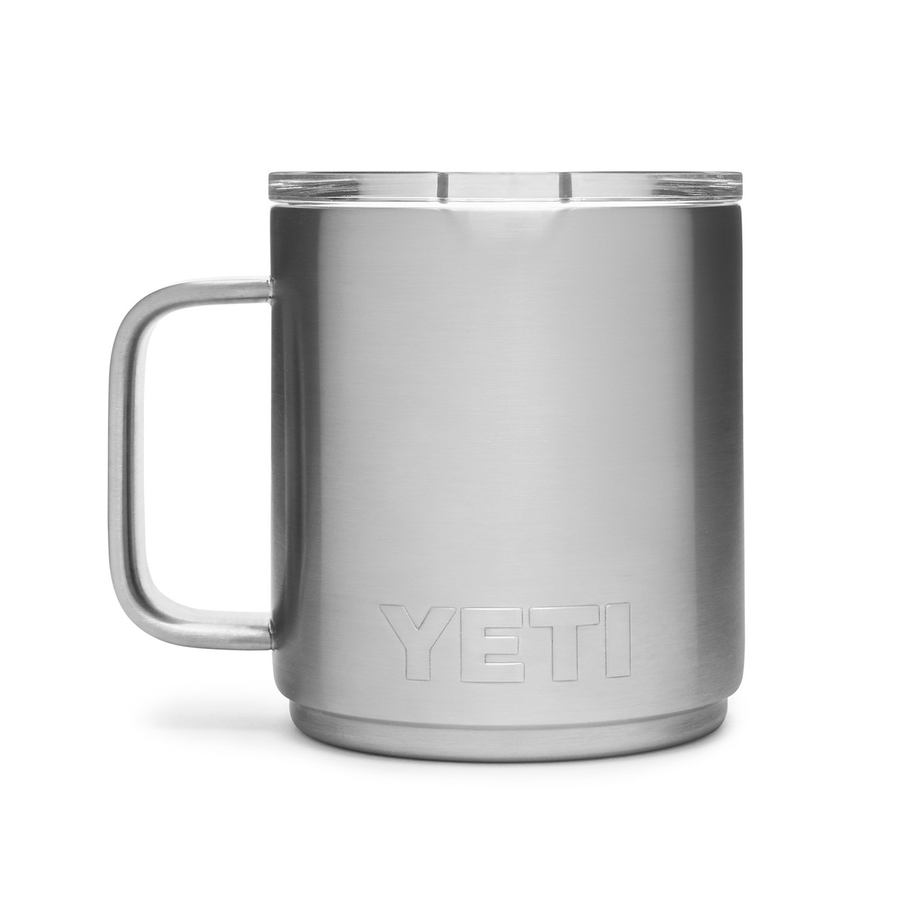 【新品】YETI Rambler 10 oz Mug (2点セット)ステンレス Yeti Rambler 10 oz. Mug | Rogers Sporting Goods