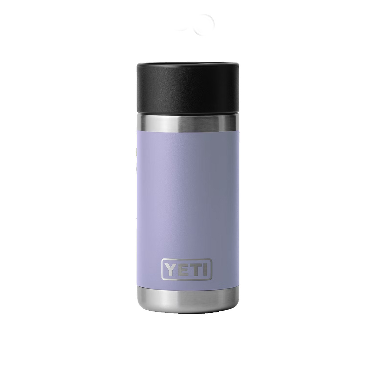 YETI Rambler 12オンス ストローキャップ付き ピークパープル Yeti Rambler 12 oz Bottle with Hotshot Cap | Rogers Sporting Goods