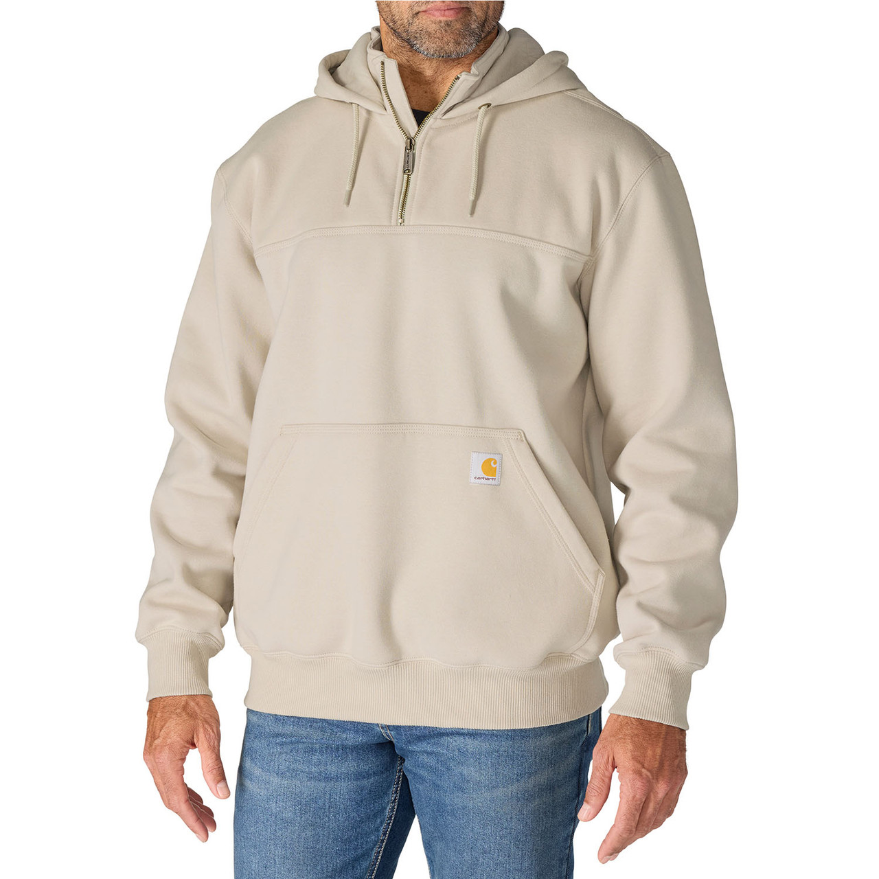 Carhartt Paxton Rain Defender Quarter-Zip Sweatshirt | Rogers
