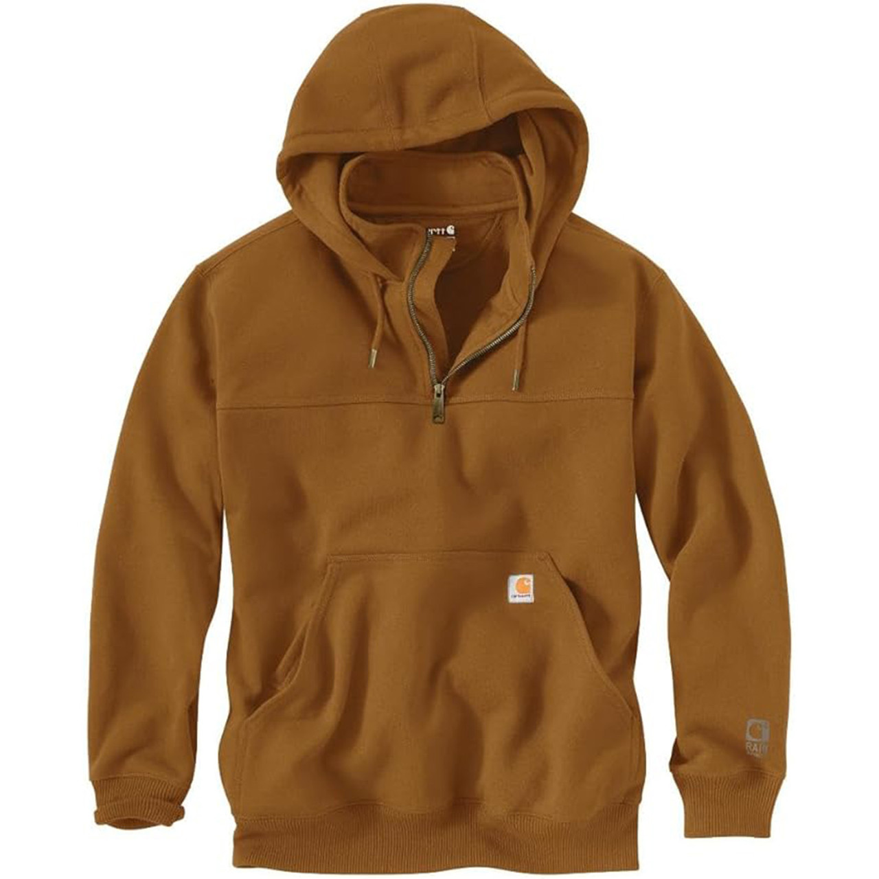 Carhartt Quarter Zip Carhartt Rain Defender Pullover Hoodie