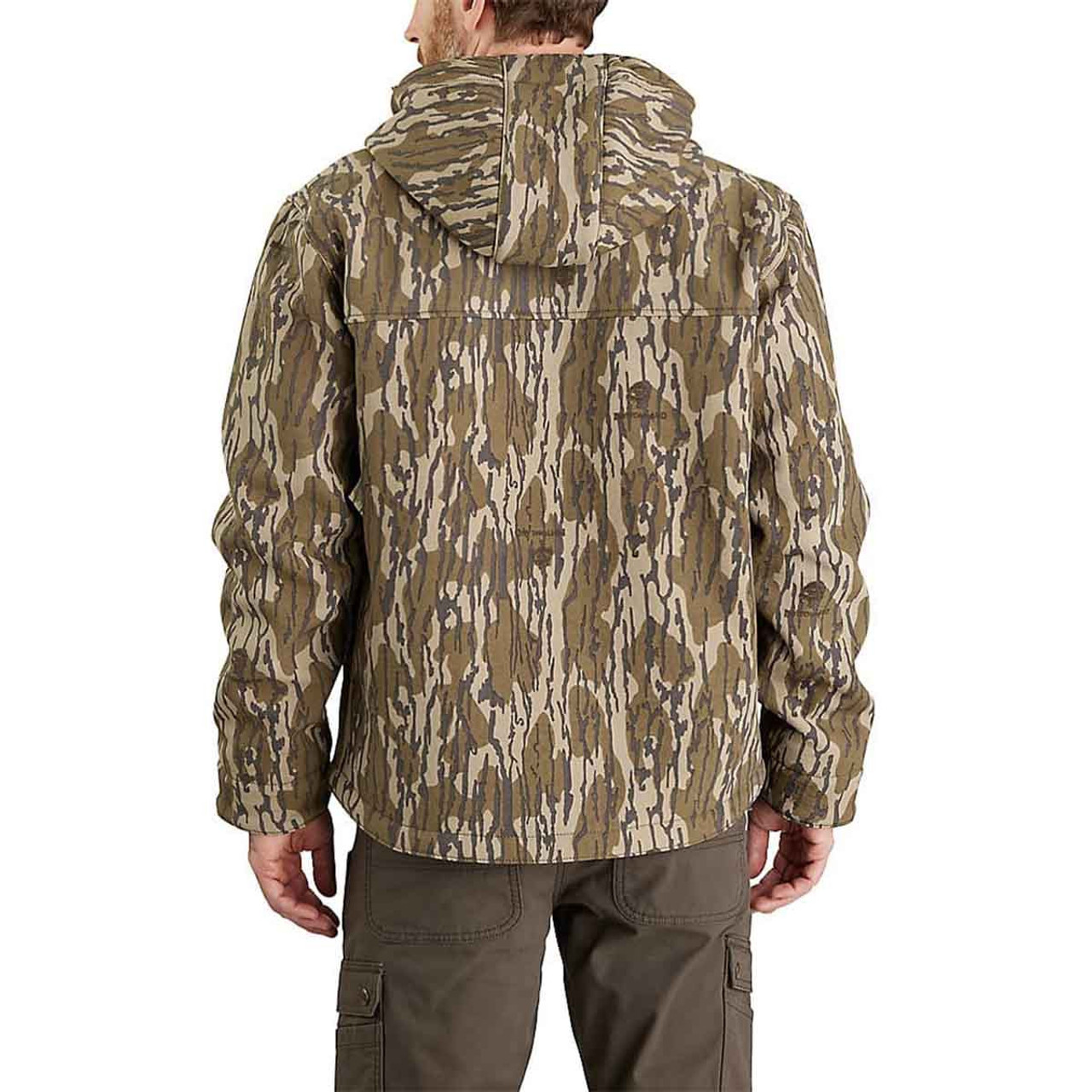 Mossy Oak Enters Camouflage Partnership with Carhartt